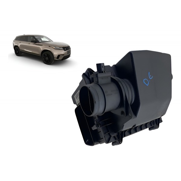 Caixa Filtro De Ar ( De ) - Range Rover Velar P380 V6 2018