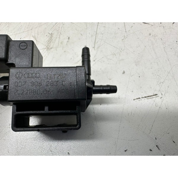 Válvula Solenoide Turbina Audi Q7 2012 037906283c 4177