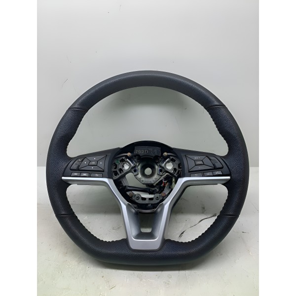 Volante C/comandos Nissan Kicks Exclusive 2022