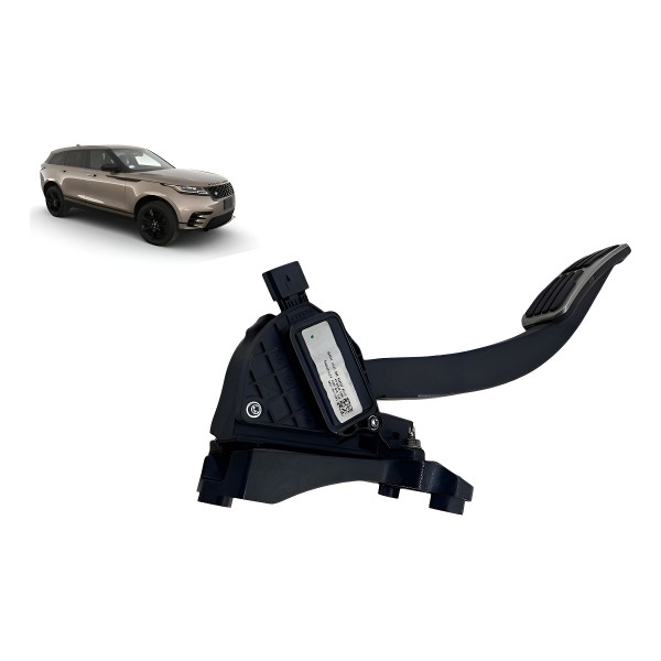 Pedal Acelerador - Range Rover Velar P380 V6 2018