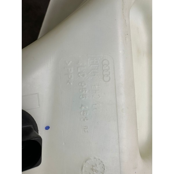 Reservatório Agua Para Brisa Audi Q7 2012 4176 4l0955453