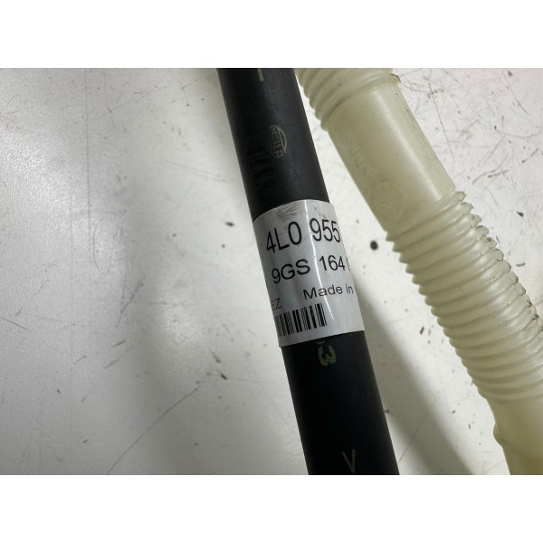 Reservatório Agua Para Brisa Audi Q7 2012 4176 4l0955453