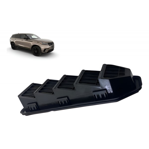 Difusor Saída De A/c ( Tras Dir ) - Range Rover Velar 2018  Marrom-escuro