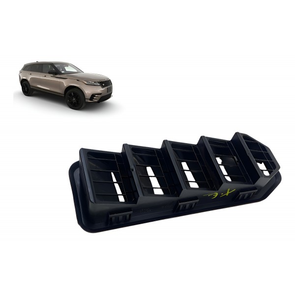 Difusor Saída De A/c ( Tras Esq ) - Range Rover Velar 2018  Marrom-escuro