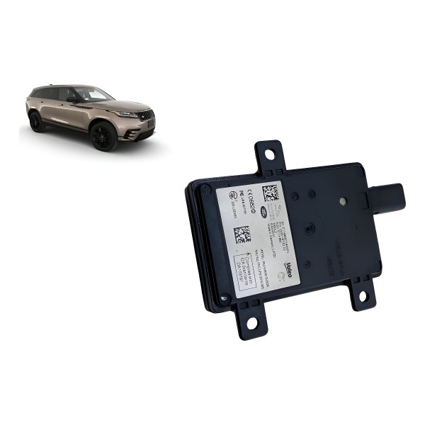 Módulo Ponto Cego ( Te ) - Range Rover Velar P380 V6 2018