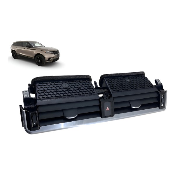 Difusor Ar Condicionado Central - Range Rover Velar 2018