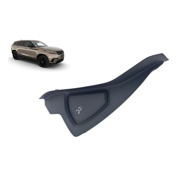 Acab. Painel De Instrumento ( Dd ) - Range Rover Velar 2018  Marrom-escuro