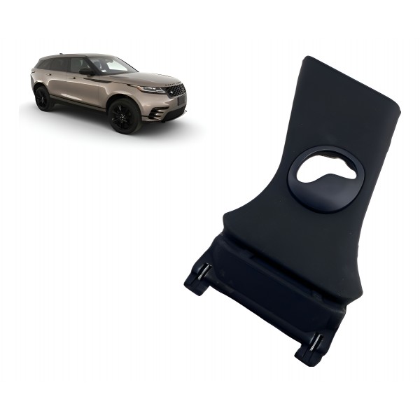 Acab. Cinto De Seg. ( Tras Esq ) - Range Rover Velar 2018 Ma Marrom-escuro