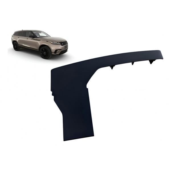 Acab. Painel Interno ( Direito ) - Range Rover Velar 2018 Ma Marrom-escuro