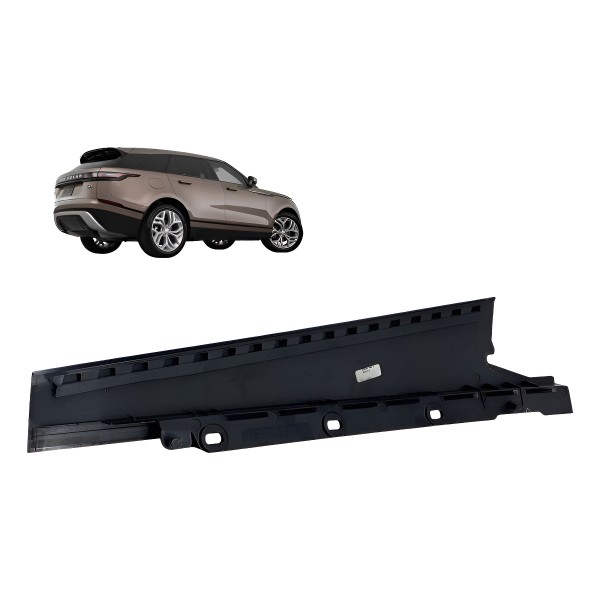 Moldura Ext. Coluna ( Tras Esq ) - Range Rover Velar 2018