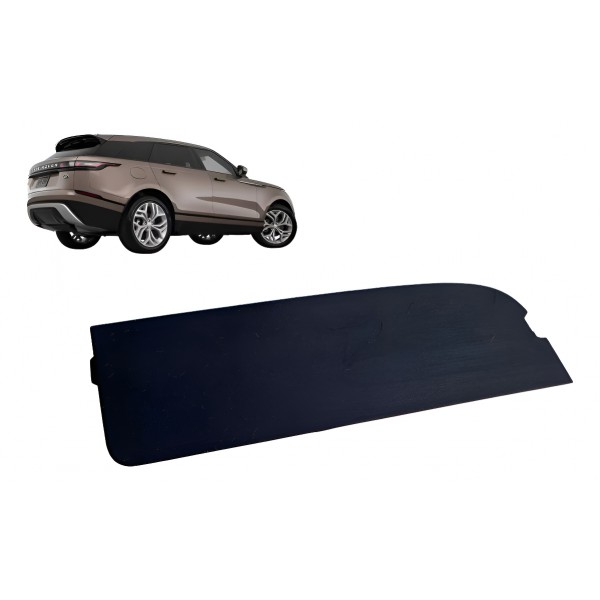 Acab. Interno Esq - Range Rover Velar R-dynamic 2018 Marrom- Marrom-escuro