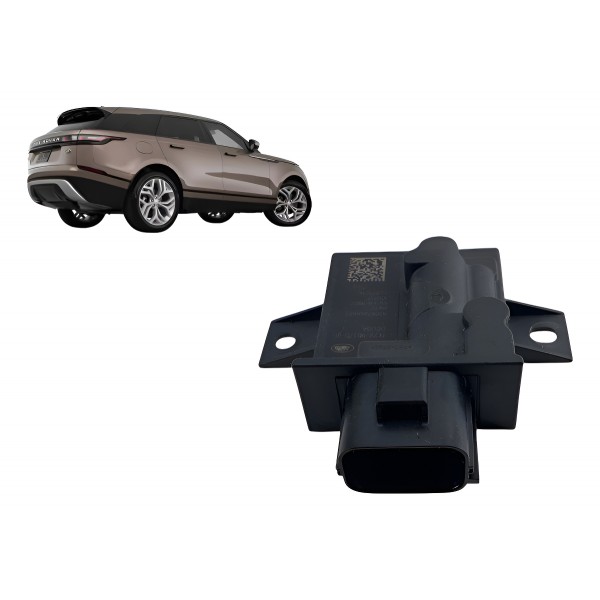 Módulo Bomba De Combustível - Range Rover Velar R-d 2018