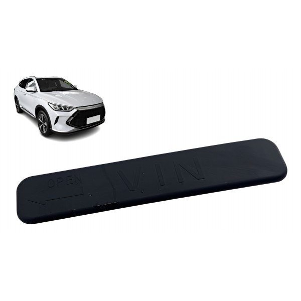 Tampa Numeração Chassi - Byd Song Plus 2024 Dm-i Marrom-escuro