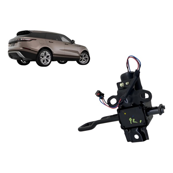 Módulo / Motor Banco ( Tras Dir ) - Range Rover Velar 2018