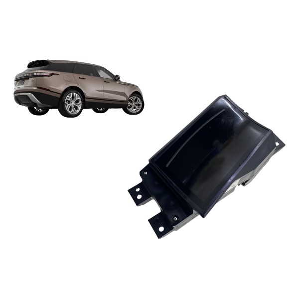 Display Painel - Range Rover Velar R-dynamic 2018