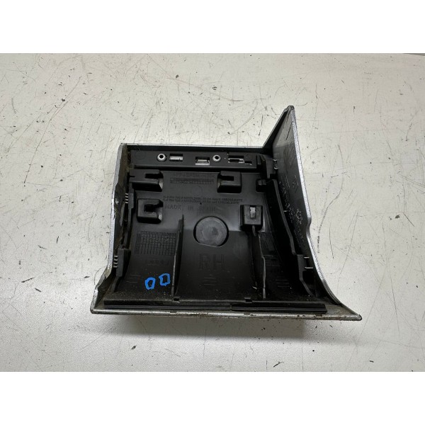 Moldura Para Lama Diant Dir Audi Q7 2012 4169 4l0854960f