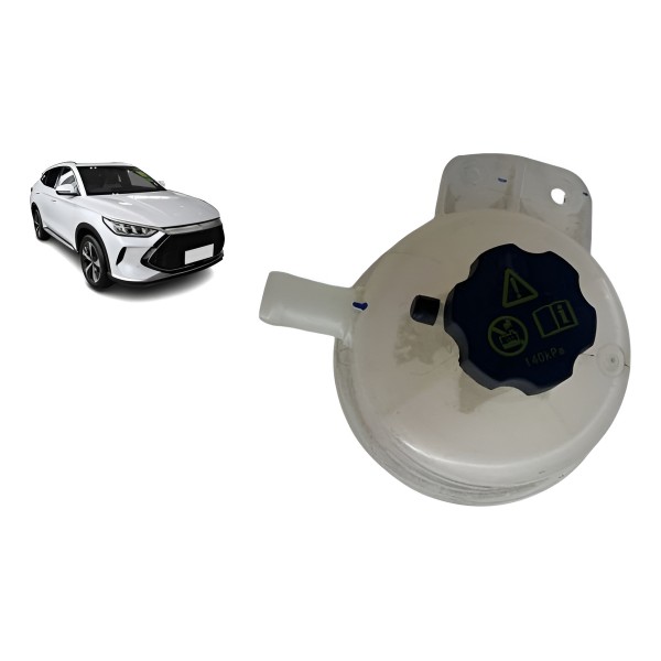 Reservatório De Água / Inversor - Byd Song Plus 2024 Dm-i