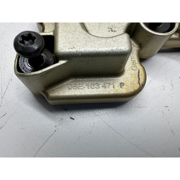 Tampa De Válvulas Lado Esquerdo Audi Q7 2012 06e103471p 4167