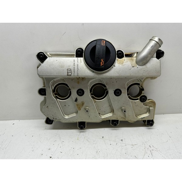 Tampa De Válvulas Lado Esquerdo Audi Q7 2012 06e103471p 4167