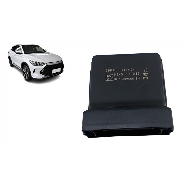 Módulo De Controle Kea - Byd Song Plus 2024 Dm-i Branco