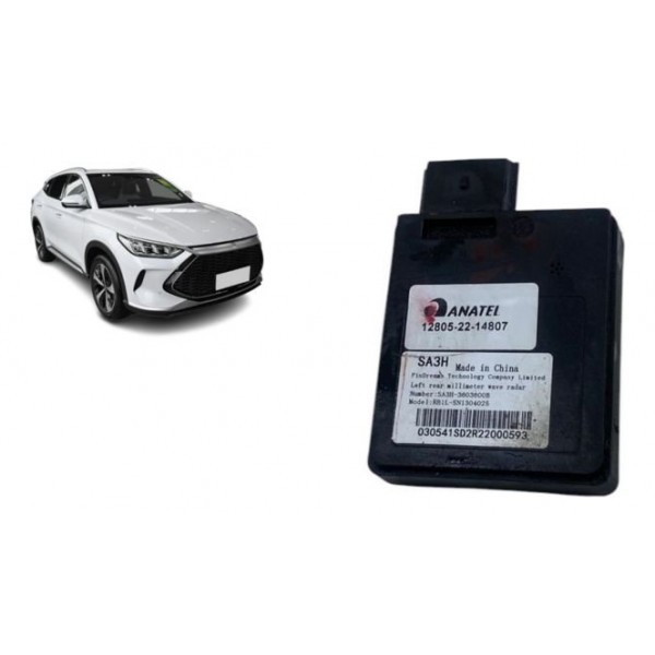 Módulo Ponto Cego ( Diant Dir ) - Byd Song Plus 2024 Dm-i