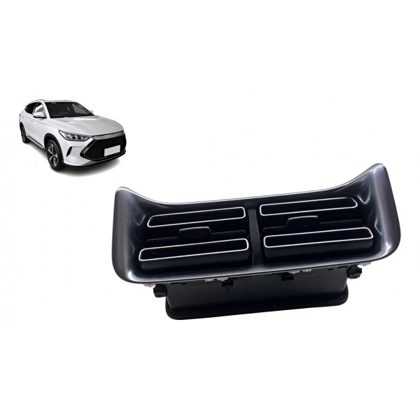 Difusor Ar Condicionado Central - Byd Song Plus 2024 Dm-i