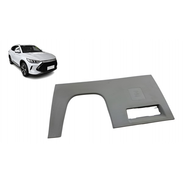 Acab. Painel Inferior - Byd Song Plus 2024 Dm-i Branco