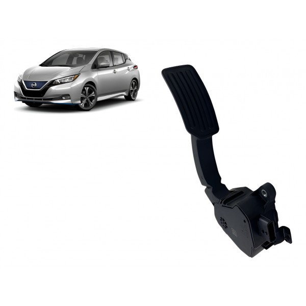 Pedal Acelerador - Nissan Leaf 2022 Prateado Prateado