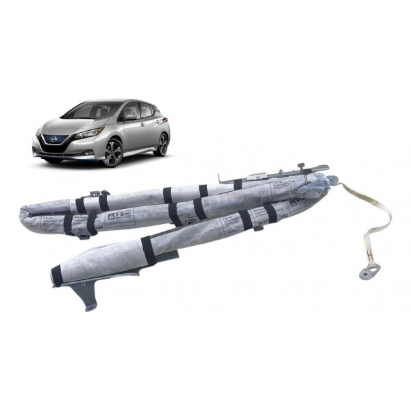 Cortina Airbag ( Esquerdo ) - Nissan Leaf 2022
