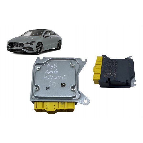 Módulo Central Airbag - Mercedes Benz A35 Amg 2019/2022
