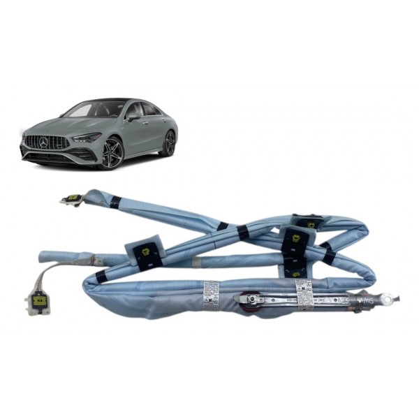 Cortina Airbag ( Direita ) - Mercedes Benz A35 Amg 2019/2022