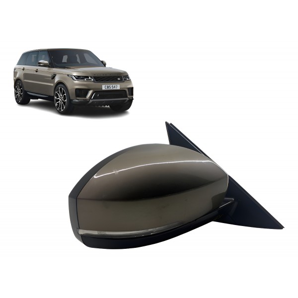 Espelho Retrovisor ( Diant Dir ) - Range Rover Sport 2014