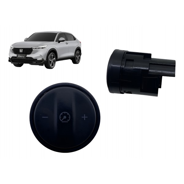 Comando De Luz - Honda Hrv Exl 2023 1.5