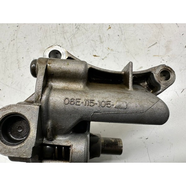 Bomba Óleo Do Motor Audi Q7 2012 4163 06e115105