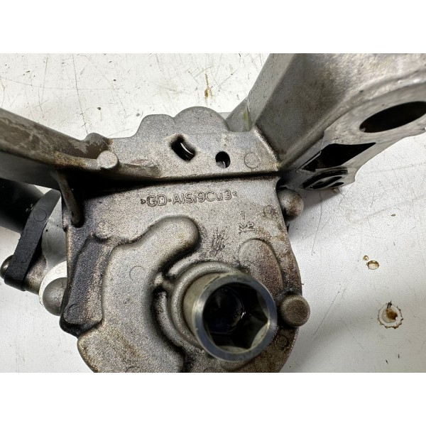 Bomba Óleo Do Motor Audi Q7 2012 4163 06e115105