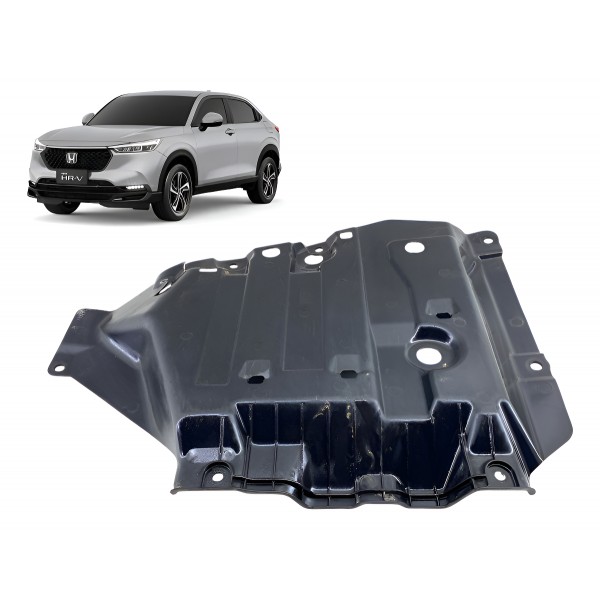Protetor De Carter - Honda Hrv Exl 2023 1.5 D4