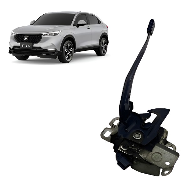 Fechadura Capo ( Dianteiro ) - Honda Hrv Exl 2023 1.5