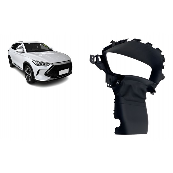 Moldura Painel De Instrumento - Byd Song Plus 2024 Dm-i Branco