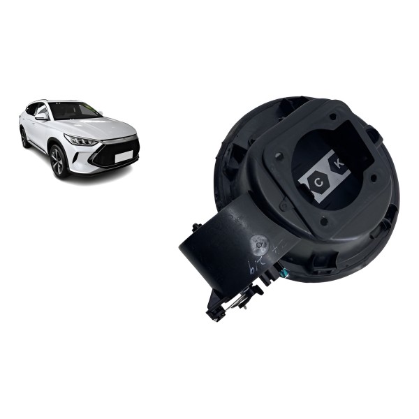 Portinhola Tanque De Combustível - Byd Song Plus 2024 Dm-i Branco 2018