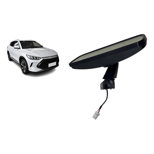 Espelho Retrovisor Interno - Byd Song Plus 2024 Dm-i
