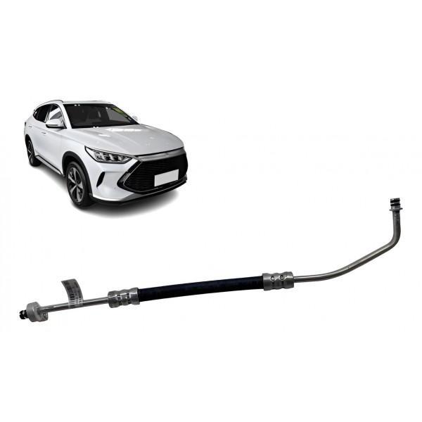 Mangueira Ar Condicionado - Byd Song Plus 2024 Dm-i