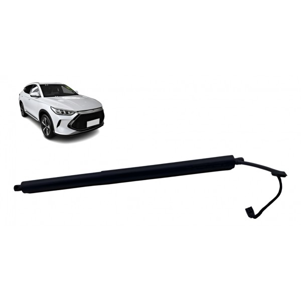 Amortecedor Tampa Traseira ( Esq ) - Byd Song Plus 2024 Dm-