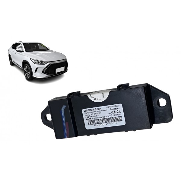 Modulo Antena Keyless - Byd Song Plus 2024 Dm-i Branco