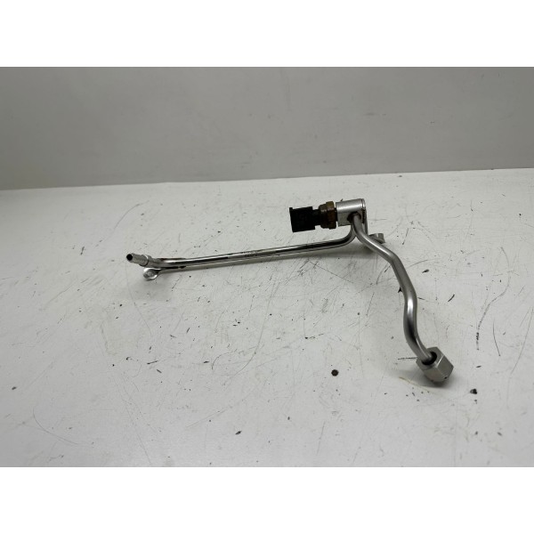 Tubo Sensor Pressão Combustível Audi Q7 2012 4158 06e127509r