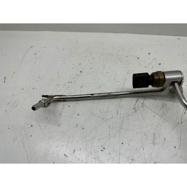 Tubo Sensor Pressão Combustível Audi Q7 2012 4158 06e127509r