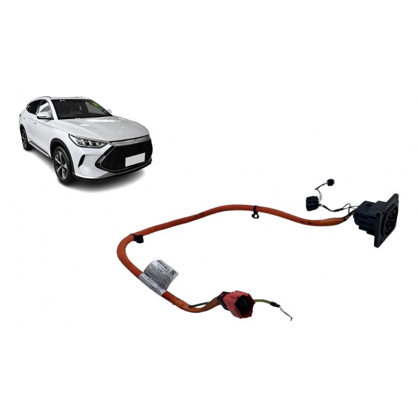 Cabo Carregador Bateria - Byd Song Plus 2024 Dm-i