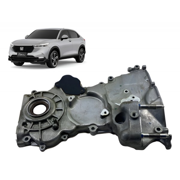 Tampa Lateral Motor - Honda Hrv Exl 2023 1.5