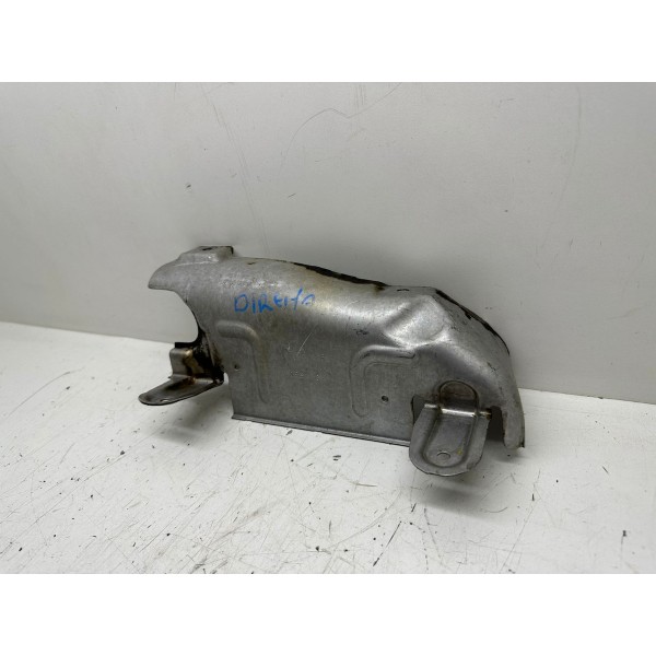 Suporte Coletor Protetor Calor Audi Q7 2012 4157 06e253037