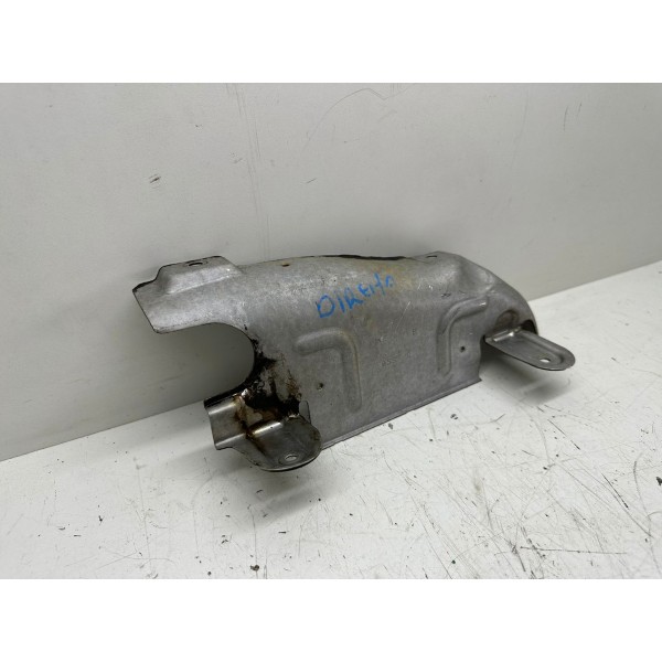 Suporte Coletor Protetor Calor Audi Q7 2012 4157 06e253037