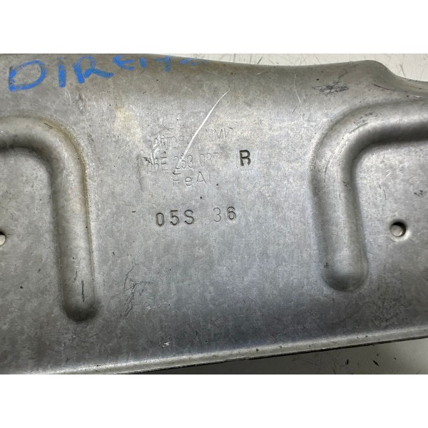 Suporte Coletor Protetor Calor Audi Q7 2012 4157 06e253037